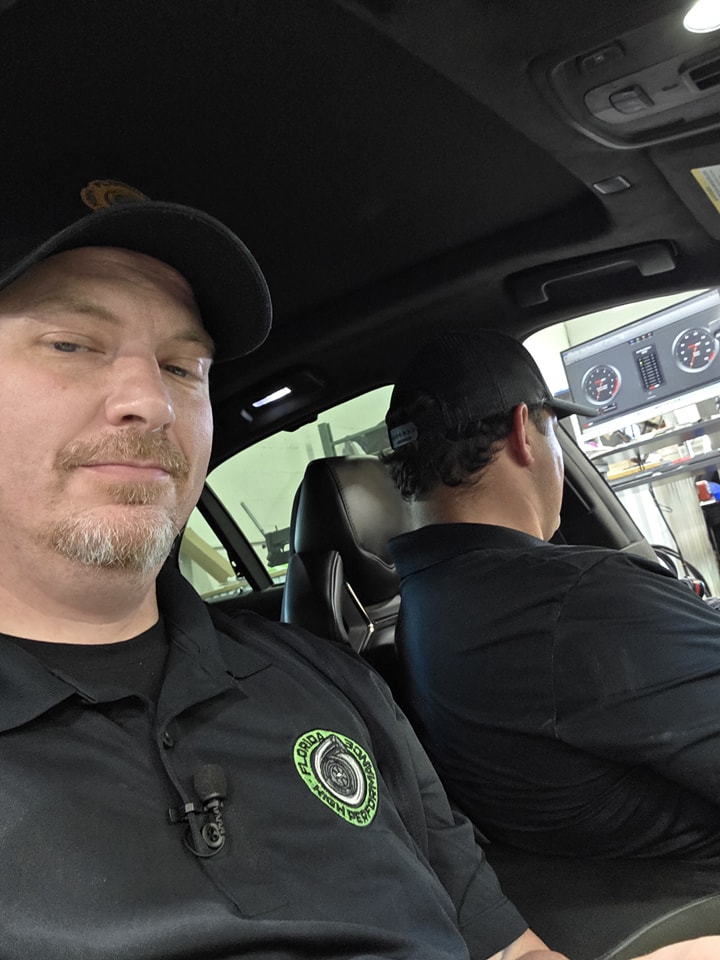 DDTech tuning Derek Dunbar lead tuner