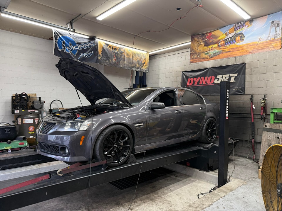 Pontiac DDTech Tuning remote tuning